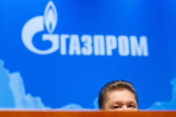 «Газпром» снова стал дороже «Роснефти»