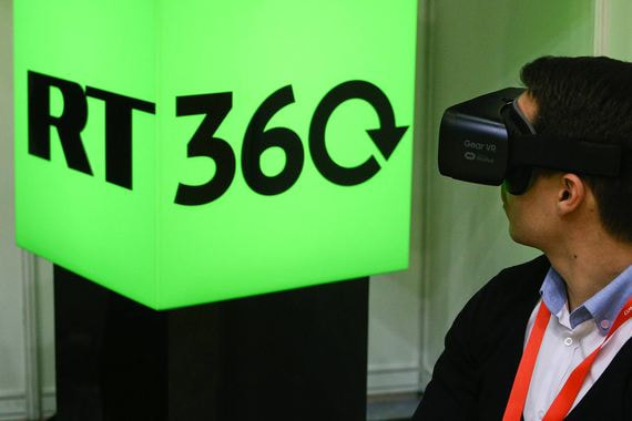 Представитель RT сообщил, что, по мнению канала, Ofcom берет на себя несвойственные ему государственные функции