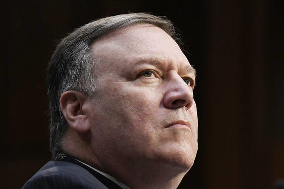 Новый госсекретарь США: что известно о Майке Помпео