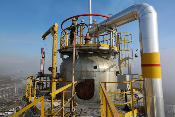 Нефтяные компании не разделяют желание Минфина завершить налоговый маневр