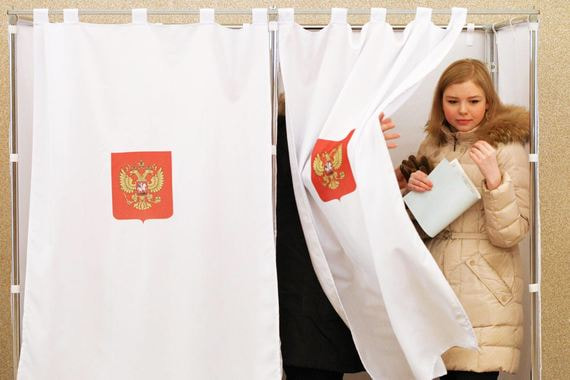 Самый активный рост явки на этот раз демонстрируют многие регионы, не отличавшиеся до сих пор активностью избирателей