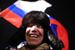 На Манежной площади в центре Москвы прошел митинг-концерт «Россия. Севастополь. Крым»