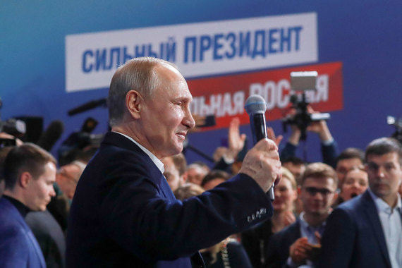 Результаты Путина в Москве неожиданные, возражает политолог Михаил Виноградов: «Сказалась слабость предложений кандидатов»
