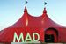 MAD – это некоммерческая организация, основанная Рене Редзепи, шеф-поваром и совладельцем ресторана Noma. Каждый год MAD проводит гастросимпозиумы (именно так организаторы обозначают формат мероприятий), в которых принимают участие шефы, рестораторы, художники, фермеры и ученые. Темы симпозиумов каждый год разные, но всегда укладываются в главную повестку – «Еда будущего»