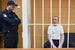 В списке есть несколько фигурантов «дела 26 марта». Александр Шпаков обвинялся по части 1 статьи 318 УК (применение насилия к представителю власти). По версии следствия, 26 марта он, пытаясь открыть двери автобуса с задержанными, несколько раз ударил кулаком в лицо подполковника полиции. Приговорен к полутора годам колонии общего режима