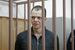 Предприниматель Дмитрий Борисов приговорён к 1 году колонии общего режима по ч. 1 ст. 318 Уголовного кодекса («Применение в отношении представителя власти насилия, не опасного для жизни и здоровья»)