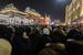 Участники митинга-концерта «Россия. Севастополь. Крым» на Манежной площади