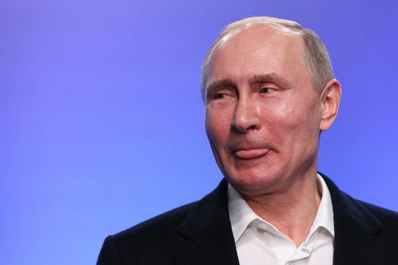 Путин уверенно переизбрался на четвертый срок