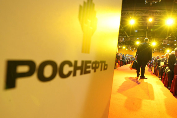 Предоплаты помогли «Роснефти» наращивать капитальные вложения в развитие