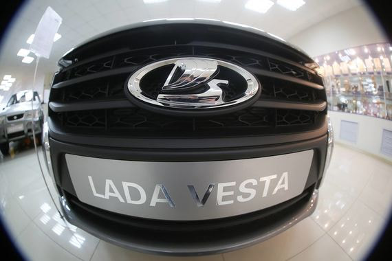 На Vesta приходится более 30% всех продаж марки