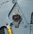 Хронограф Bell & Ross с малой секундной стрелкой в положении «3 часа» и 30-минутным счетчиком в положении «9 часов»