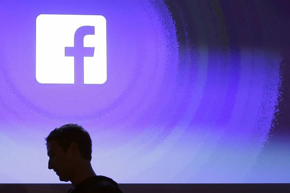 Цукерберг признал вину  в утечке данных 50 млн пользователей Facebook