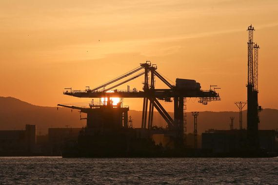 НМТП – крупнейший порт России по грузообороту и финансовым показателям