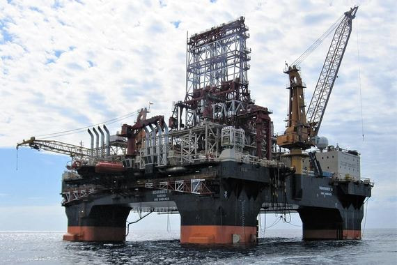 Scarabeo-9 могла бы работать в Черном море до конца сентября