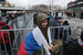 В Москве прошел товарищеский матч между сборными России и Бразилии