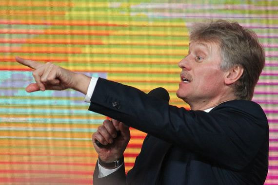 По словам Пескова, «правового поля для посредничества главы государства в разрешении сложившегося конфликта нет»
