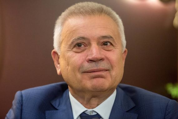 У Алекперова есть план преемственности