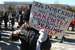 В Волоколамске 24 марта у здания администрации прошли пикеты «За закрытие свалки «Ядрово»