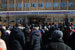 Пикеты на городской площади в Волоколамске