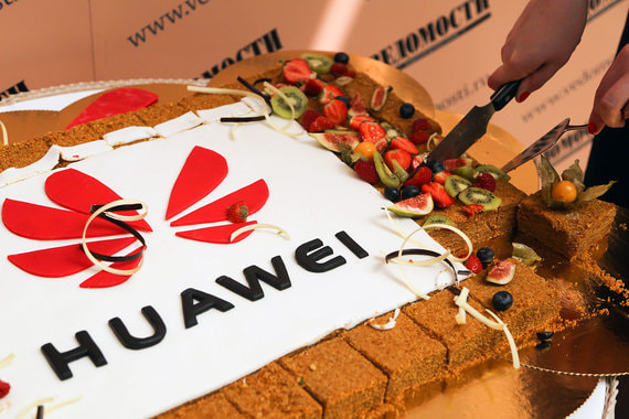 Huawei смогла значительно увеличить узнаваемость обоих брендов