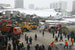 23 февраля 2006 г. Басманный рынок (Москва)В результате обрушения кровли и железобетонных конструкций рынка погибло 68 человек, 39 человек получили ранения. Общая площадь обрушения составила 3000 кв. м. Спецкомиссия, созданная правительством Москвы, пришла к выводам, что причиной обрушения стала неудовлетворительная эксплуатация здания.