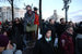 Акция на Пушкинской площади в Москве
