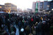 Акция на Пушкинской площади в Москве
