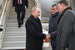 Президент Владимир Путин прилетел в Кемерово