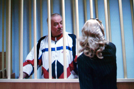Скрипаль в 2010 г. получил убежище в Великобритании после «шпионского обмена» между США и Россией по «делу Анны Чапман»