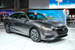 Предсерийная версия гибридного хетчбэка Honda Insight