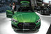 Спортивная версия большого фастбэка Audi - RS 5 Sportback. Двигатель V6 BiTurbo 2,9 л (450 л. с., 600 Нм). Разгон до 100 км/ч - 3,9 с, максимальная скорость - 280 км/ч. Продажи сначала начнутся в США и Канаде (вторая половина 2018 г.), затем в Европе, в России - в первой половине 2019 г.