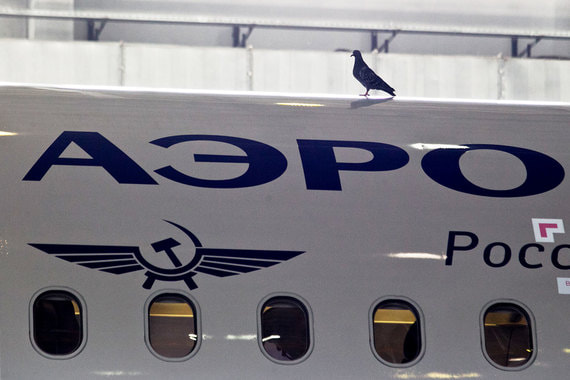 В лондонском аэропорту обыскали самолет «Аэрофлота»