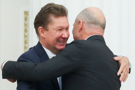 normal 25s Минфин поспорил с «Газпромом» о дивидендах