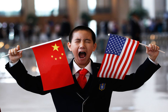 Китай обложил пошлинами товары из США