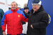 Октябрь 2016 г. Руководитель МЧС Владимир Пучков и Аман Тулеев