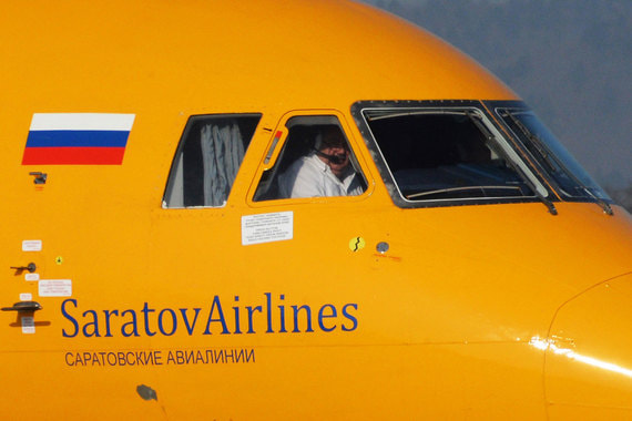 Росавиация предложила «Саратовским авиалиниям» прекратить полеты