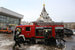 Цирк расположен на юго-востоке Москвы в здании дома культуры на улице Мельникова. Именно там проходил мюзикл «Норд-Ост» до атаки террористов в октябре 2002 г.