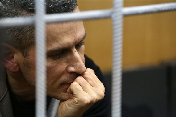 Совладелец группы «Сумма» Зиявудин Магомедов