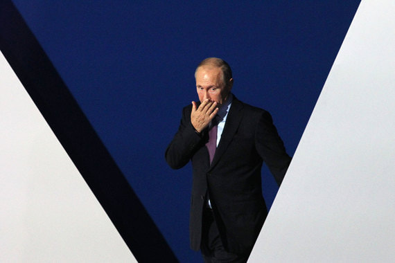 На выборах-2018 Владимир Путин фактически остался в одиночестве