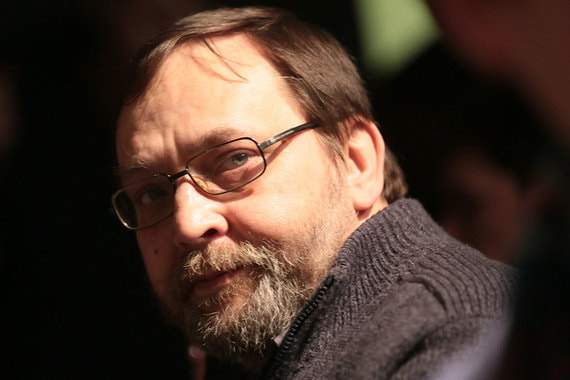 Драматург и режиссер Михаил Угаров