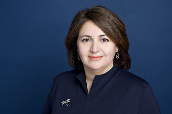 Гендиректор IBS Светлана Баланова
