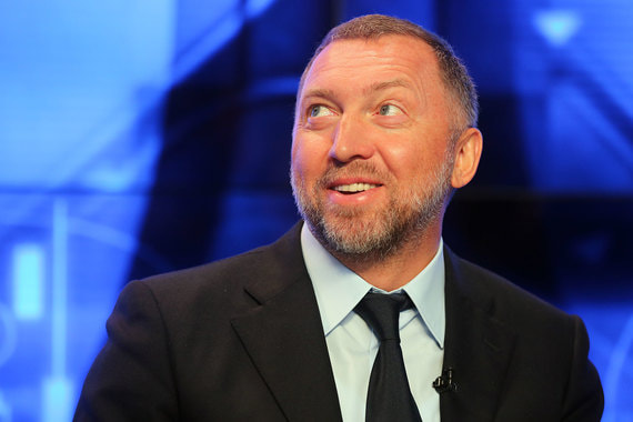 Олег Дерипаска (на фото) и Артем Волынец номинированы UC Rusal