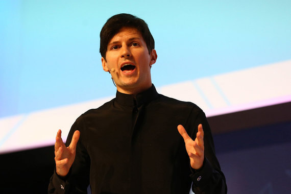 Павел Дуров опроверг сведения о британском гражданстве