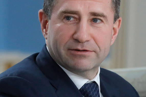 Бывший руководитель комиссии по химическому разоружению Михаил Бабич опроверг опубликованную в The Times информацию