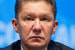 Алексей Миллер, предправления «Газпрома»