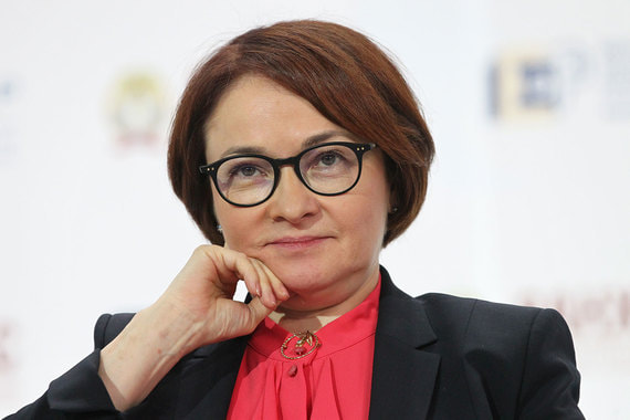 Много неопределенности, участникам рынка не совсем понятны последствия санкций, границы этих последствий, сказала Эльвира Набиуллина