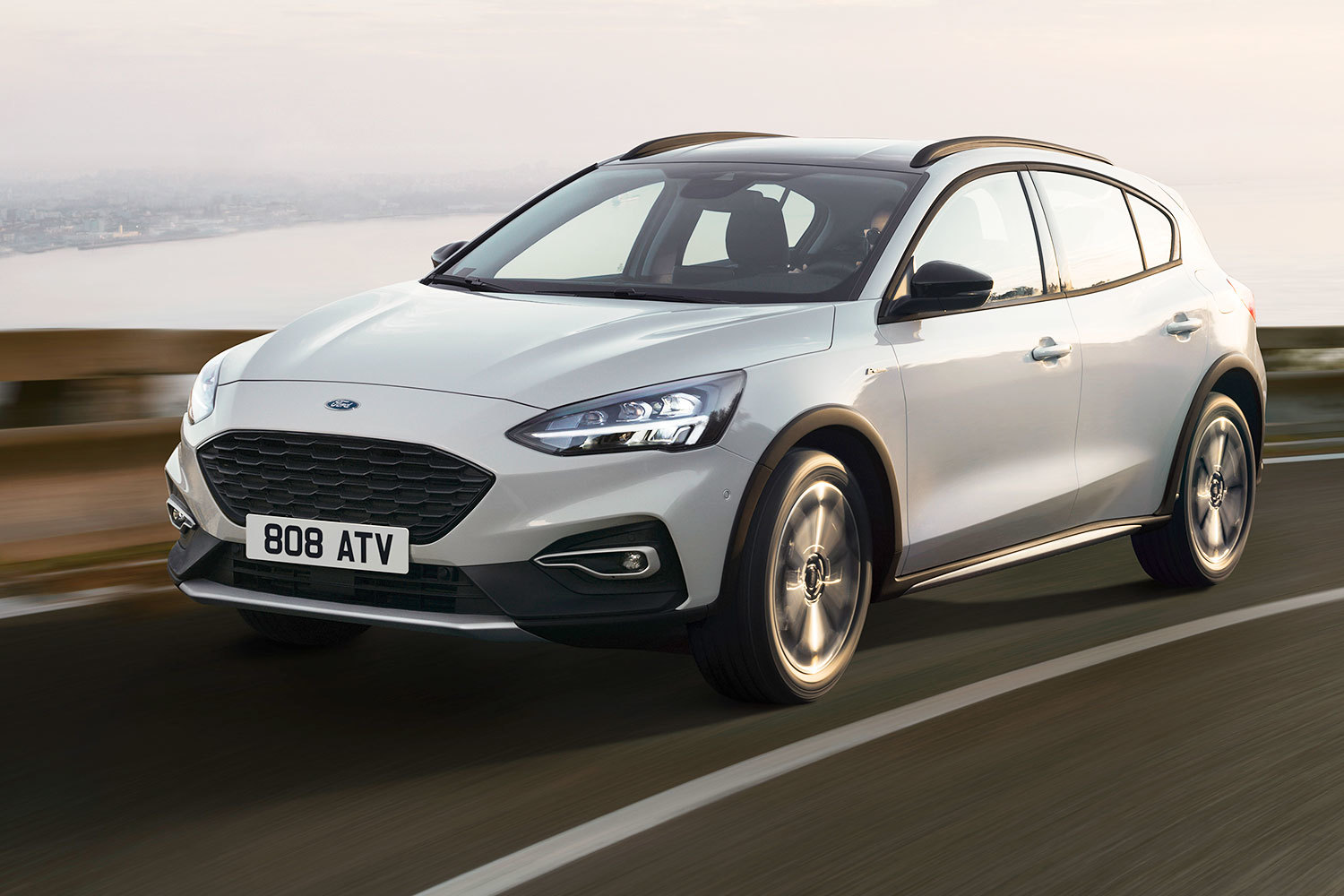Универсал Ford Focus ST 2019 Универсал Ford Focus ST 2019