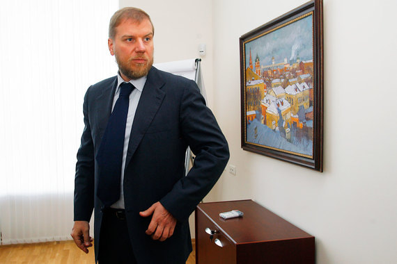 100% «Техносерва» принадлежит Алексею Ананьеву, рассказывал бизнесмен «Ведомостям» в интервью в феврале 2018 г.