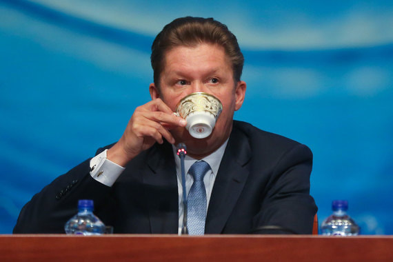 normal q93 «Газпром» начал переговоры с «Нафтогазом» о новом транзитном контракте