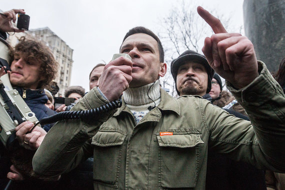 Яшин заявил, что не пойдет на поклон в мэрию за подписями муниципальных депутатов для регистрации кандидатом в мэры
